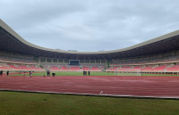 20 Oktober 2020, Stadion Papua Bangkit Resmi Berganti Nama 